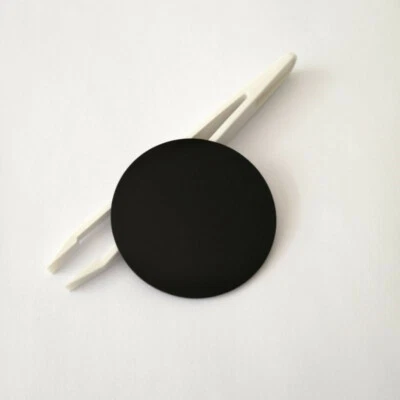 Various sizes HWB780 RG780 IR Infrared Pass Filter Black Glass Visible Light Cut - Image 1 of 3