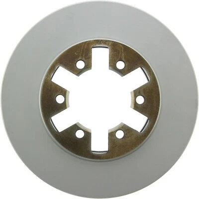 Rotor de freno L4 de 2,5 L con tracción trasera para Nissan 720 1985-1986 - revestimiento completo centrado delantero Foto 1 de 4