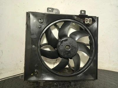 PEUGEOT 208 Radiator Cooling Fan 2012-2020 1.0L EB0 (ZMZ)  - Image 1 of 4