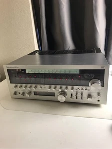 VINTAGE MODULAR COMPONENT SYSTEMS (MCS) 3125 STEREO RECEIVER/EQUALIZER. Wunderschön - Bild 1 von 24