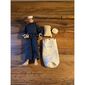 1964 Vintage GI Joe Shore Patrol - Bild 1 von 9