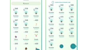 🐦Shiny Rookidee (Schillernd Meikro) Community Day Pokemon GO🐦 Mini PTC 80k - Picture 1 of 3