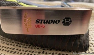 Bettinardi Studio Putter SB-6 - Picture 1 of 8