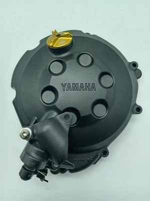 YAMAHA R1  '04'05  CARTER COPERCHIO FRIZIONE ORIGINALE USATO 5VY154210000 - Immagine 1 di 4