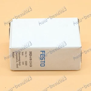 one new festo Rotating telescopic cylinder DRQD-6-90-12-A-SA FREE SHIP - Picture 1 of 4