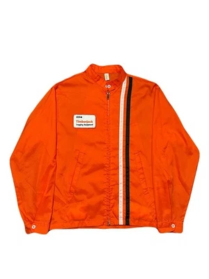 Chaqueta de Trabajo Mecánico Carreras de Arrastre Ropa Deportiva Louisville Años 60/70 De Colección Foto 1 de 4