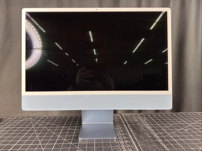 Apple iMac 24” 2021 A2438 - Apple M1 (8/8/4) - PARTS/REPAIR - Image 1 of 4