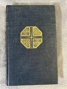 The New English Bible New Testament Oxford Cambridge 1961 Vintage Book - Picture 1 of 5
