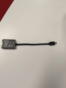 Lenovo mini DisplayPort to VGA Adapter (STM STDP3100) - Afbeelding 1 van 1