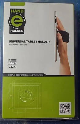 Soporte de mano universal para tableta nuevo en paquete 🇺🇸 Hecho en EE. UU. Foto 1 de 2