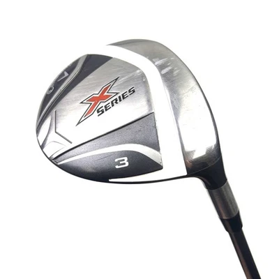 Callaway X Series N415 3 Wood / 15 Degree / Graffolly ProLaunch 60 Regular Flex - Image 1 of 4