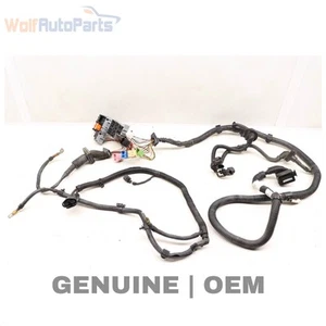 2011-2014 PORSCHE CAYENNE 4.8L - Engine BAY / Compartment Wiring Harness - Picture 1 of 4