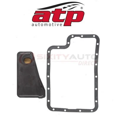 ATP Automatic Transmission Filter Kit for 1989-1999 Ford F-250 - Fluid dw Foto 1 de 4
