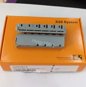 Original 1 Stück Neu B&R X20TB12 X20 TB 12 SPS Modul - Bild 1 von 2