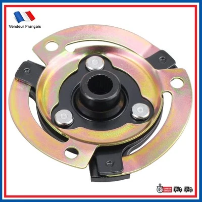 COMPRESSEUR CLIM DISQUE pour VW Golf 5 6 Passat EOS Tiguan 5N0820803 DELPHI - Imagen 1 de 4