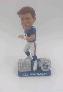 NY Giants Pepsi Eli Manning Retirement Bobblehead 2021 Limited Edition NFL - Picture 1 of 7