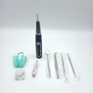 Sunlary -- Zahnreinigungsset Zahnpflege Kit 5 Starke Punkte Zur Zahnsteinentfern - Bild 1 von 6