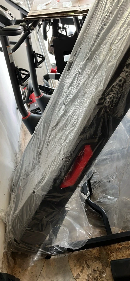 Bowflex - Model BXT6 Treadmill - Black #NO2831 - NEW without Console Panel. - Image 1 of 4