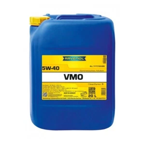 RAVENOL VMO SAE 5W-40 20 L - Bild 1 von 1