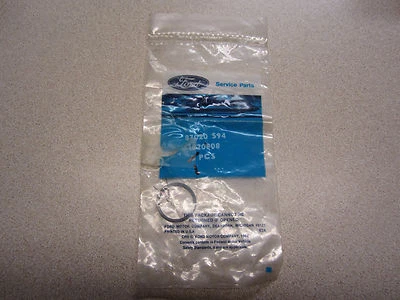 Junta tórica Ford 87020S94 66297 Foto 1 de 2