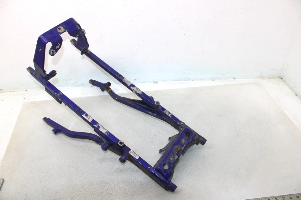 Subchasis trasero Yamaha Raptor 660r 2001 OEM 5LP-21190-19-00 AY33 Foto 1 de 4