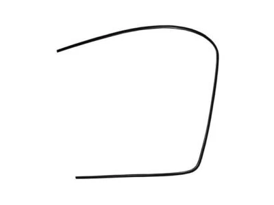 For 1965-1969, 1976 Porsche 912 Windshield Molding Front Right 33855JX 1966 1967 Foto 1 de 2