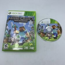 Minecraft Xbox 360 Edition, Jogo de Videogame Xbox Usado 65477589