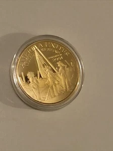 America Unites United We Stand Coin Remember Sept.11.2001 - Bild 1 von 3