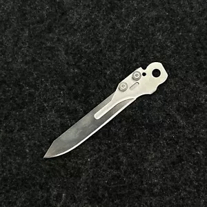 Mango de bisturí con empuñadura para pulgar para accesorios Leatherman Wingman REV Sidekick - Imagen 1 de 12