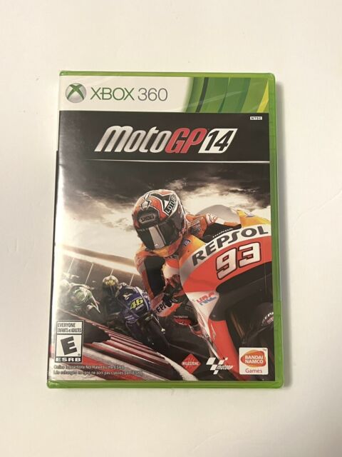 Jogo moto gp 14 Xbox 360 original