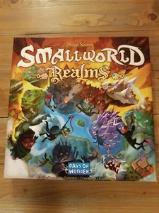 Small World Realms Complete Days of Wonder - Picture 1 of 2