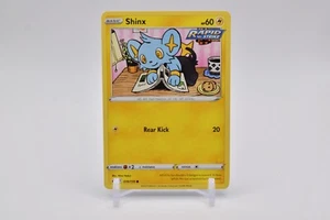 Pokémon-NM-Crown Zenith-Shinx (39)-039/159 - Picture 1 of 2
