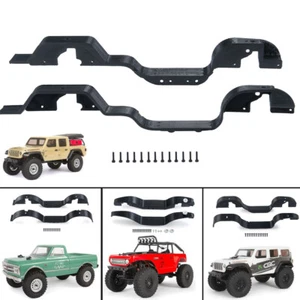 Kotflügel Kotflügel für 1:24 RC Axial SCX24 90081 AXI00001/AXI00002/AXI00005 Raupenraupe - Bild 1 von 16