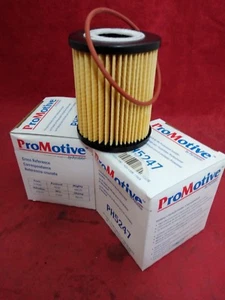 QTY 2 NEW PROMOTIVE PH5247 OIL FILTER - Picture 1 of 2