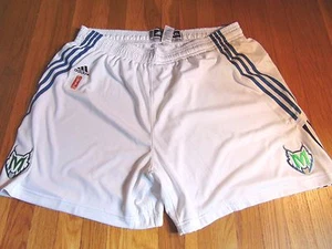 ADIDAS AUTHENTIC WNBA MINNESOTA LYNX REVOLUTION 30 GAME SHORTS SIZE 4XL nba - Picture 1 of 3