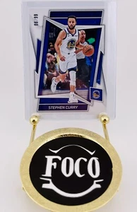 2022-23 Panini Chronicles Stephen Curry Rookies & Stars Blue SP /99 #618 - Picture 1 of 2