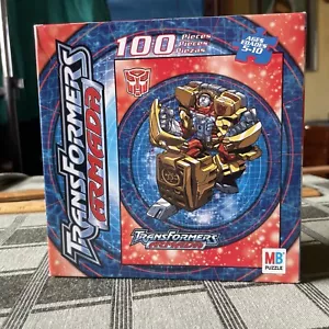 Transformers Armada Megatron 100 Piece New - Picture 1 of 6