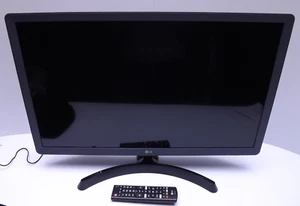 LG 28" inch LED TV Monitor 28TN515V HDMI  *FAULTY FOR SPARES* - Picture 1 of 4