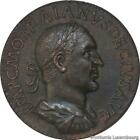 R6058 Roman Empire Medal Emperor Sesterce Trajan Dèce 249 251 Unc Fdc -> M Offer