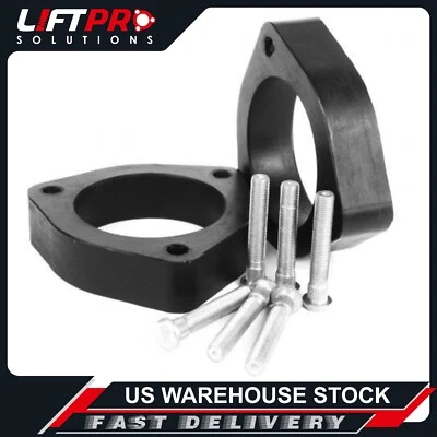 Kit de elevación de espaciadores de puntal delantero de 1,2" 30 mm para Hyundai GRANDEUR SONATA XG Foto 1 de 3