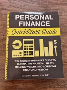 Personal Finance QuickStart Guide: Simplified Finance Mastery - Picture 1 of 6