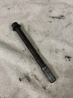 1991 ktm 250 sx Front Axle  - Image 1 of 2