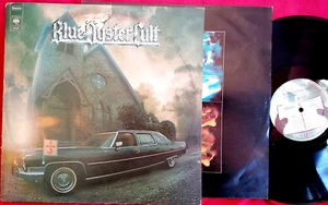 BLUE OYSTER CULT On your feet or on your knees Double LP HOLLAND 1975 MINT- Inne - Picture 1 of 3