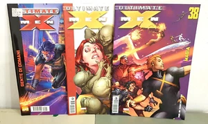 Ultimate X-Men Lote 3 Cómics 2001-2007 - Marvel Italia Panini Comics - Imagen 1 de 4