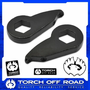 3" Front Torsion Key Leveling Lift Kit 1997-2003 Ford F150 4X4 4WD - Picture 1 of 5