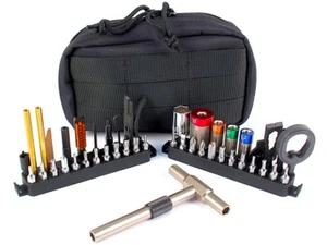 Kit de herramientas de par individual Fix It Sticks ""The Works"" rango y campo con estuche blando - Imagen 1 de 13