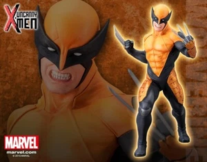 X-Men Wolverine and Beast MARVEL NOW ARTFX+ KOTOBUKIYA STATUES - Picture 1 of 4