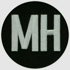 2015 Milo Hamilton Memorial Jersey patch - Houston Astros - MH