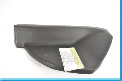 Отделочная панель крышки левой приборной панели для Mercedes W212 E350 E400 10–16 годов выпуска черная от оригинального производителя - Изображение 1 из 4