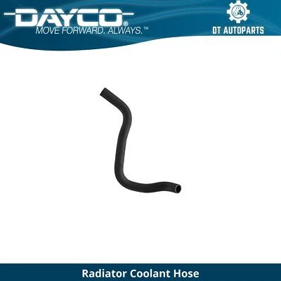 Manguera de refrigerante inferior Dayco para radiador Acura TL 2007-2008 Foto 1 de 2